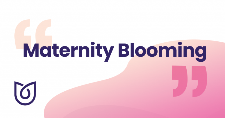 Maternity Blooming: Fiorire nell’identità di madre